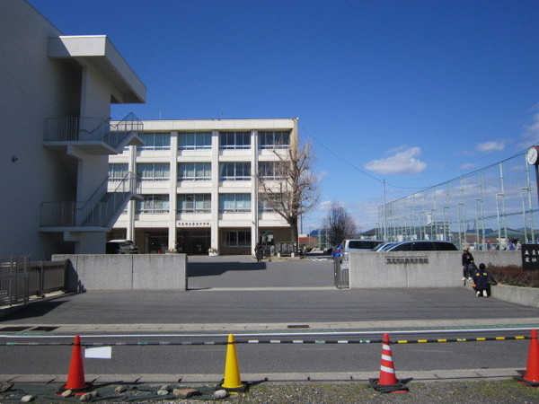 可児市土田往還北　3号棟(可児市立蘇南中学校)