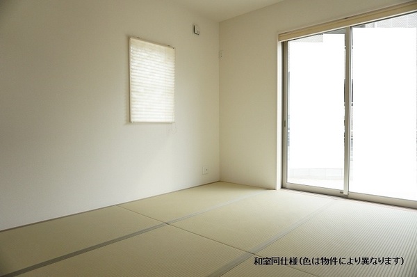 可児市土田往還北　3号棟