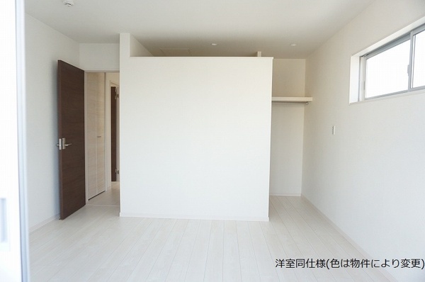 可児市土田往還北　3号棟