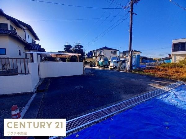 可児市土田往還北　3号棟