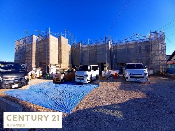 可児市土田往還北　4号棟