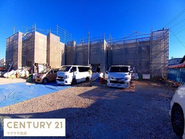 可児市土田往還北　4号棟