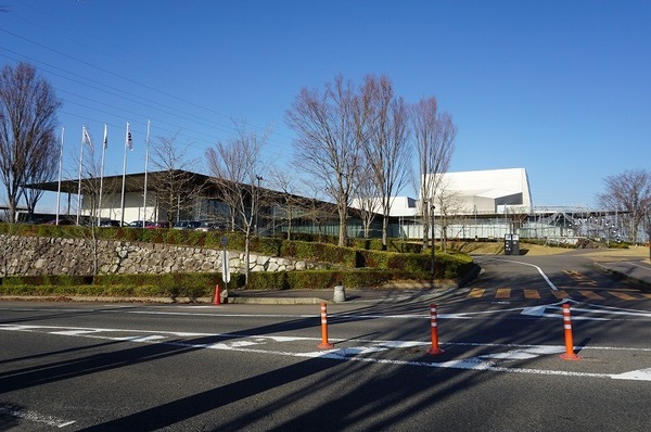 可児市下恵土の新築一戸建(可児市文化創造センターala)