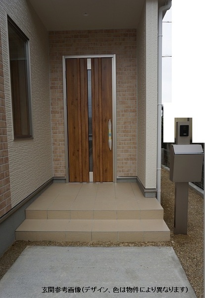 可児市下恵土の新築一戸建