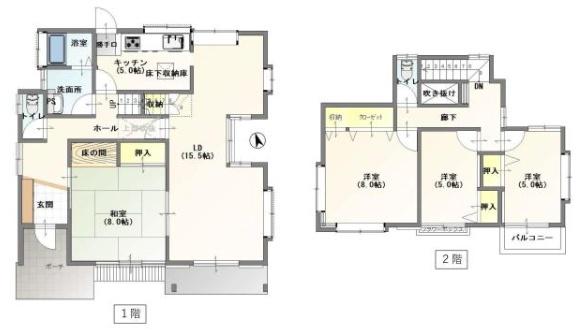 多治見市脇之島町6丁目
