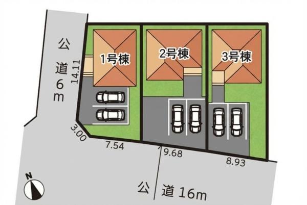 瑞浪市益見町2丁目　2号棟