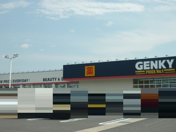 土岐市泉大島町　第2　1号棟(ゲンキー定林寺店)