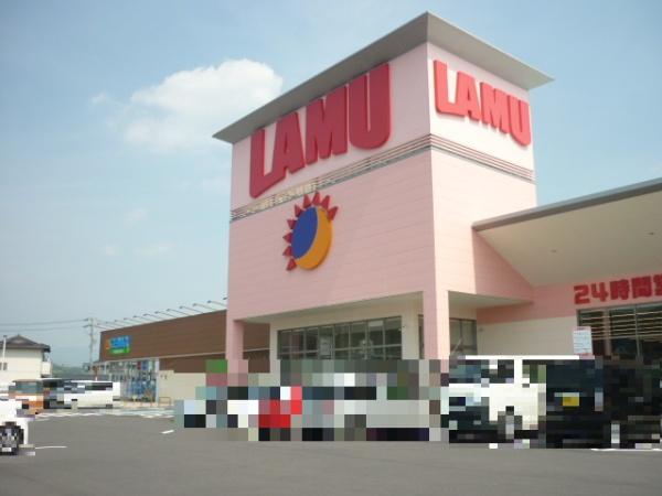 土岐市泉大島町　第2　1号棟(ラ・ムー土岐店)