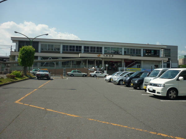 土岐市泉大島町　第2　1号棟(土岐市駅(JR中央本線))