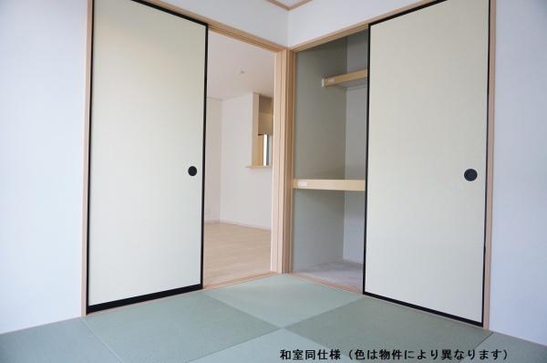 土岐市泉大島町　第2　1号棟