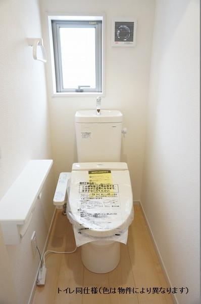 土岐市泉大島町　第2　1号棟