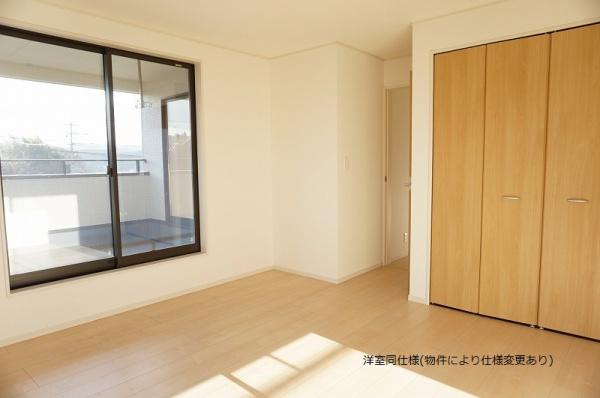 土岐市泉大島町　第2　1号棟