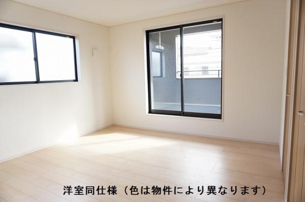 土岐市泉大島町　第2　1号棟