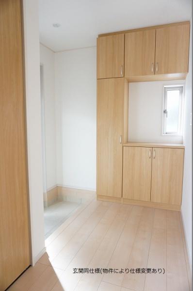 土岐市泉大島町　第2　1号棟