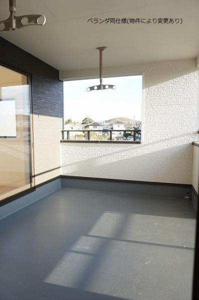 土岐市泉大島町　第2　1号棟