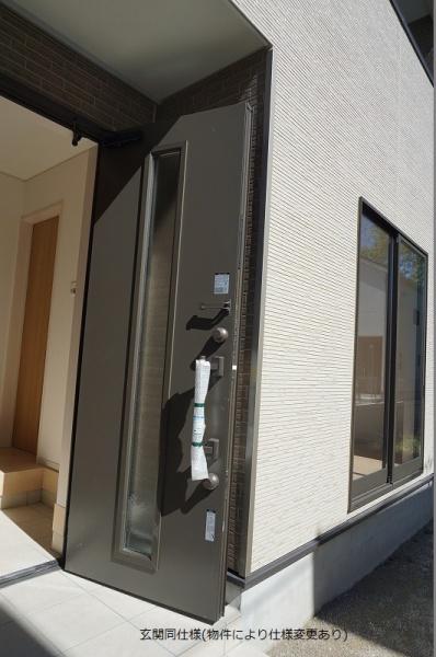 土岐市泉大島町　第2　1号棟