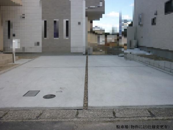 土岐市泉大島町　第2　1号棟