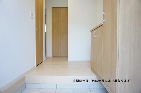 土岐市泉大島町　第2　1号棟