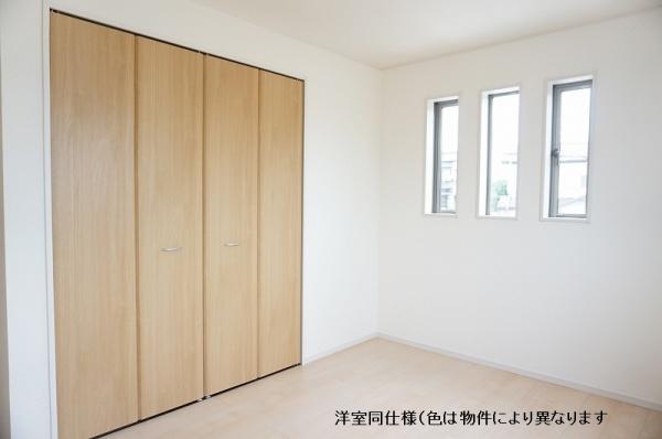 土岐市泉大島町　第2　1号棟