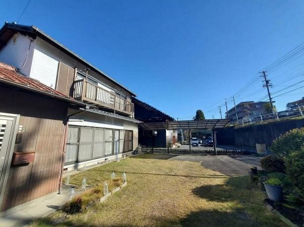 多治見市小泉町４丁目の土地
