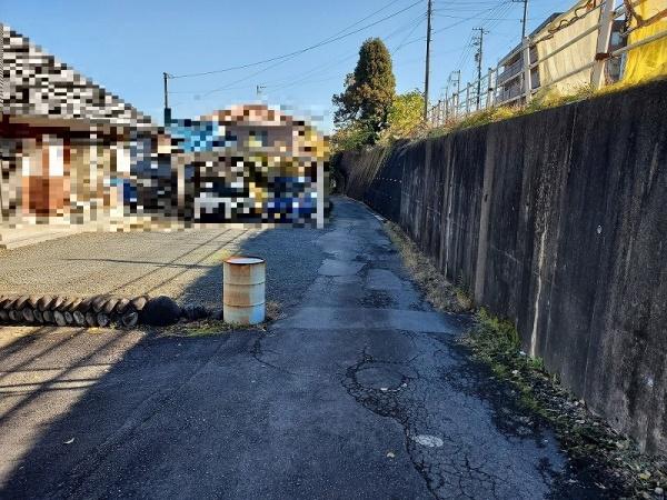 多治見市小泉町４丁目の土地
