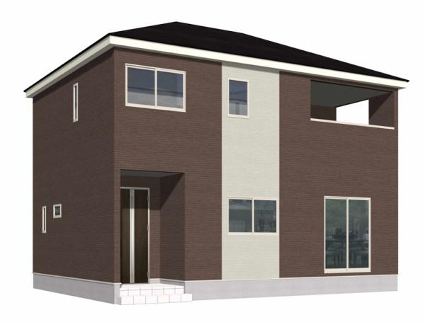 多治見市希望ケ丘　第1　2号棟