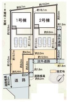 多治見市希望ケ丘　第1　2号棟