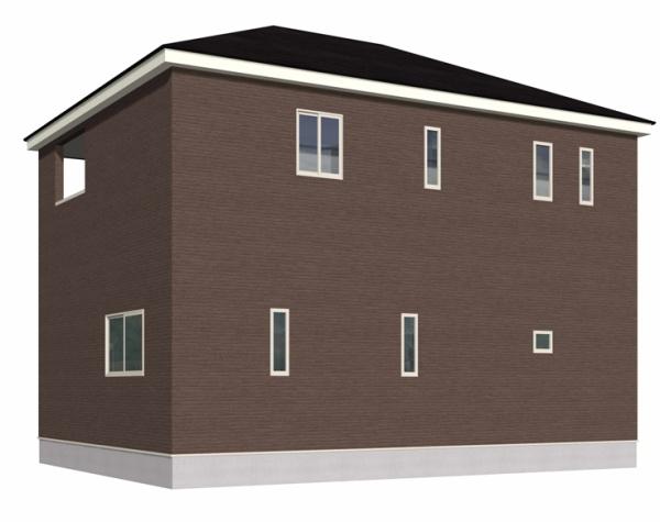 多治見市希望ケ丘　第1　2号棟