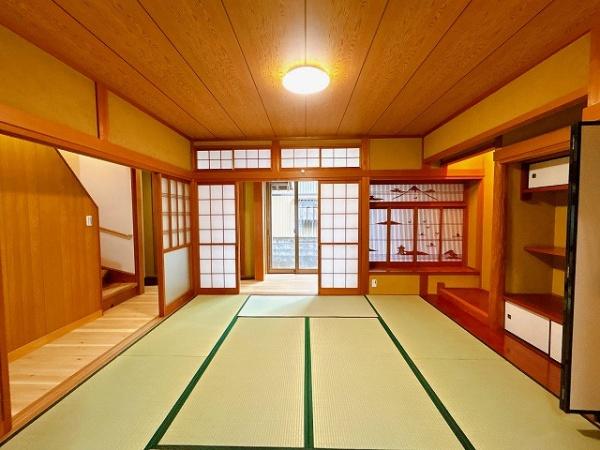 可児市土田の中古一戸建て