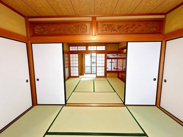 可児市土田の中古一戸建て