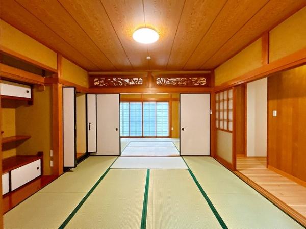 可児市土田の中古一戸建て