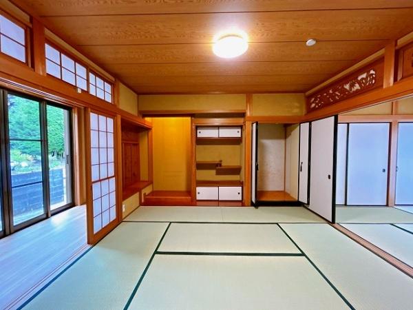 可児市土田の中古一戸建て