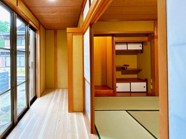 可児市土田の中古一戸建て