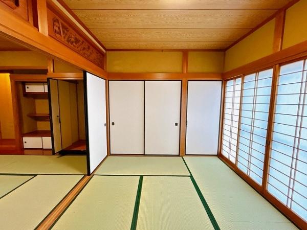 可児市土田の中古一戸建て