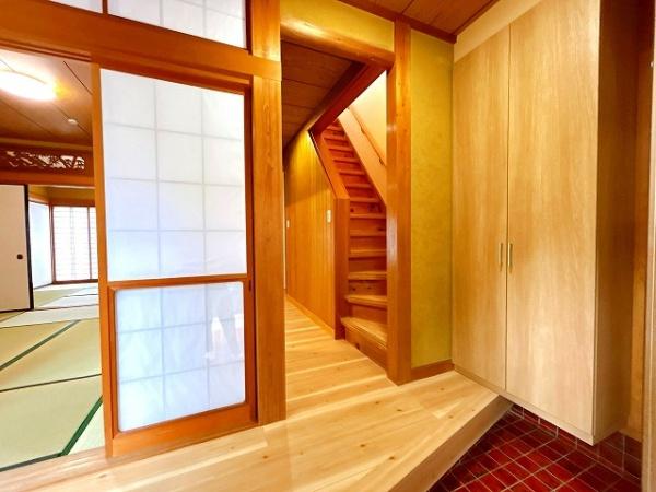 可児市土田の中古一戸建て
