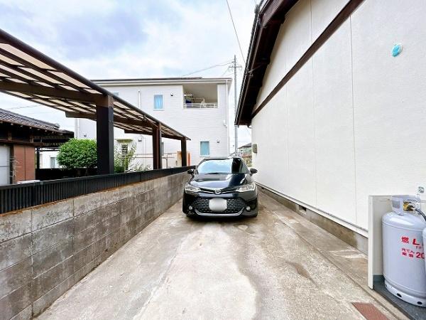 可児市土田の中古一戸建て