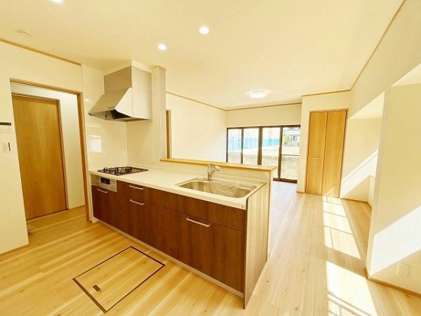 可児市土田の中古一戸建て