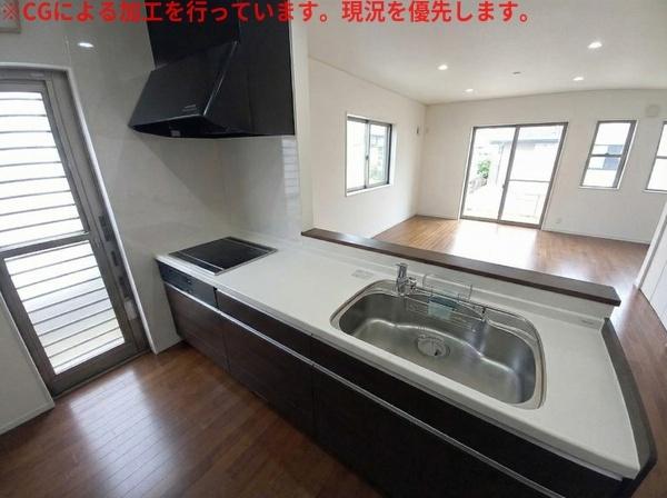 可児市下恵土の中古一戸建て