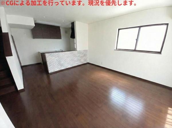 可児市下恵土の中古一戸建て