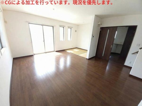 可児市下恵土の中古一戸建て