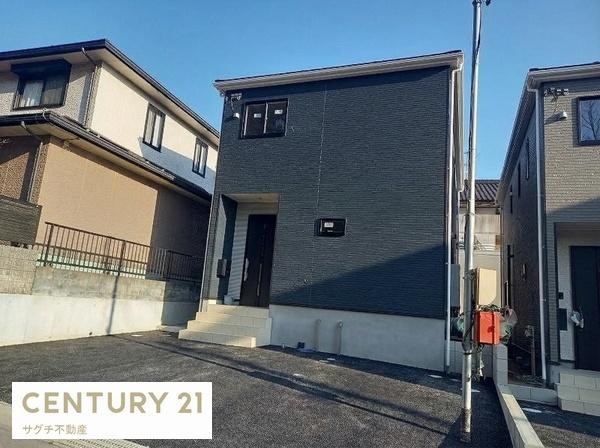 多治見市長瀬町　第1　2号棟