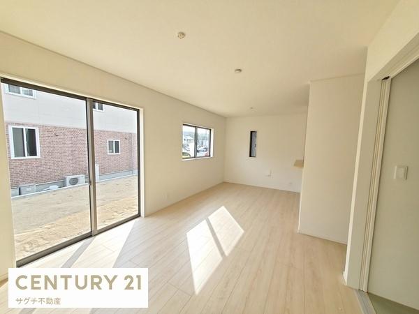 瑞浪市下沖町　第3　2号棟