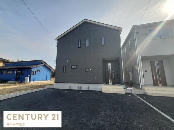 瑞浪市下沖町　第3　3号棟