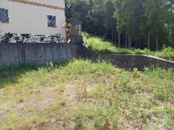 多治見市滝呂町１５丁目の土地