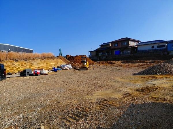 【ファインプレイス】根本　全９区画　3号地
