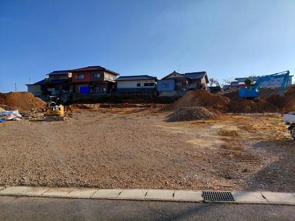 【ファインプレイス】根本 全9区画 5号地