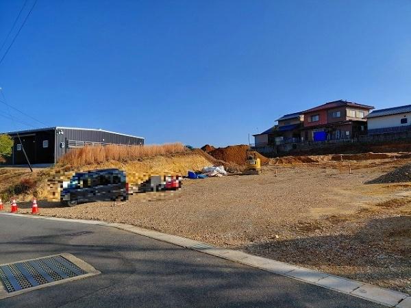 【ファインプレイス】根本　全９区画　8号地