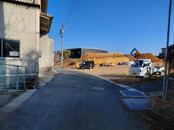 【ファインプレイス】根本　全９区画　9号地