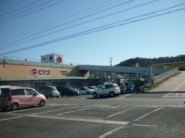 瑞浪市薬師町５丁目2号棟(ピアゴ瑞浪店)