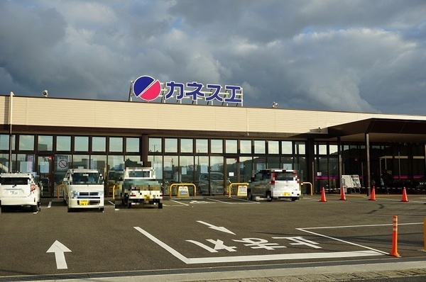 瑞浪市薬師町５丁目4号棟(カネスエ薬師店)